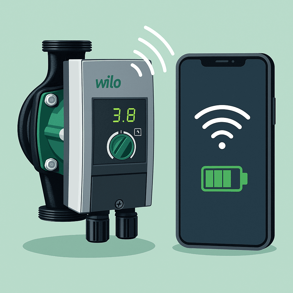 Ухаалаг насос