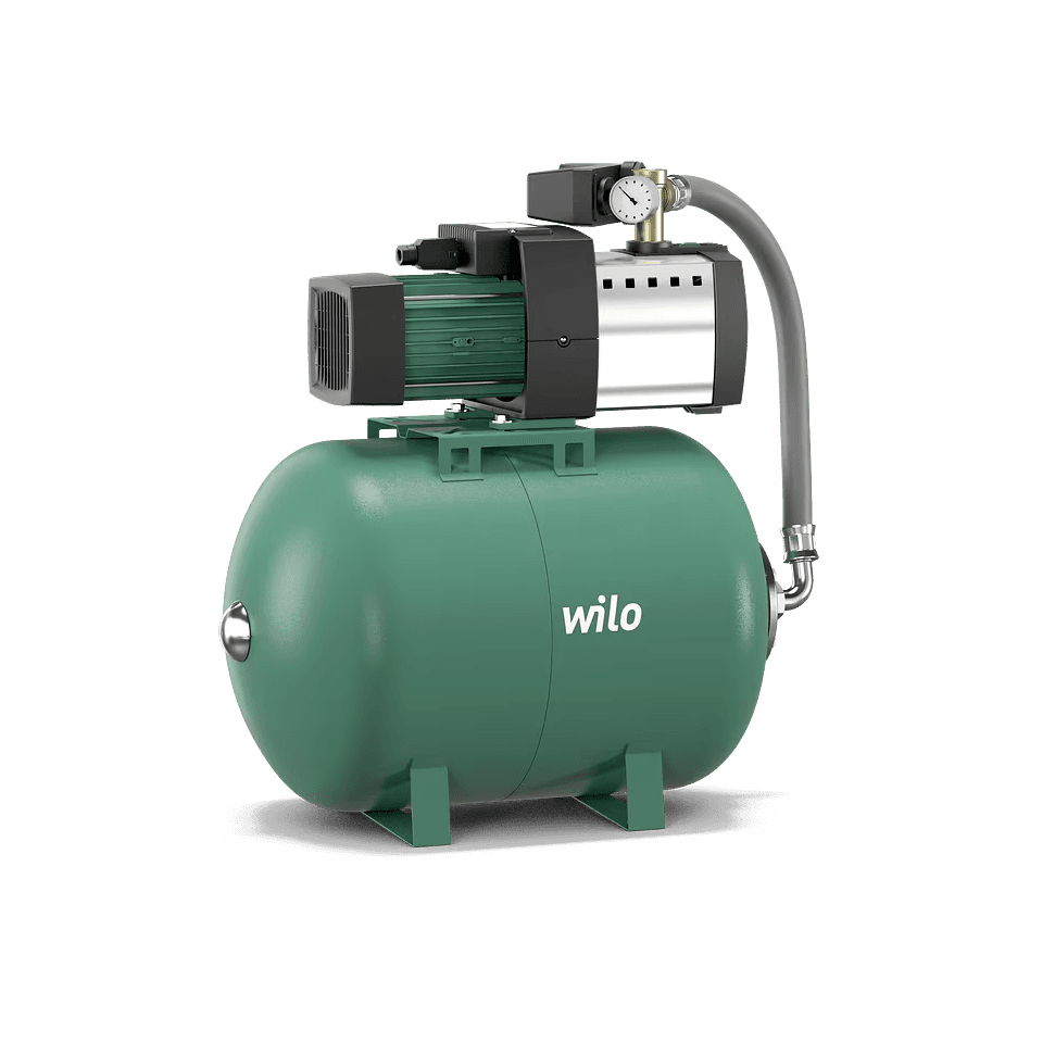 Цэцэрлэгийн насос