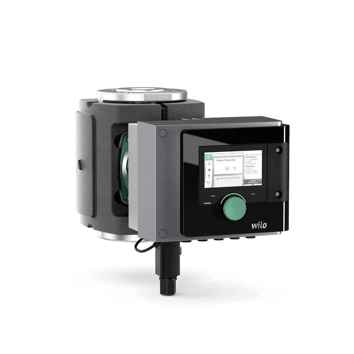 Амины орон сууц, хаус