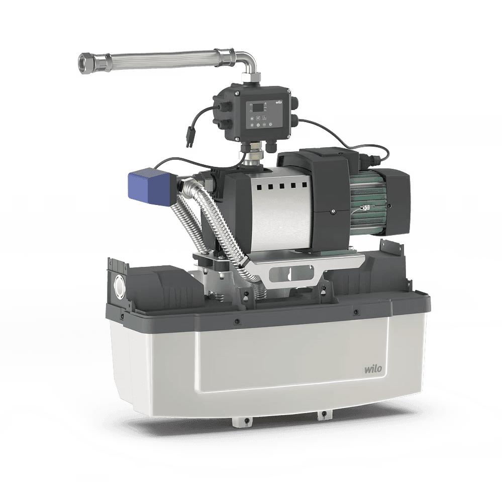 Борооны ус ашиглах систем